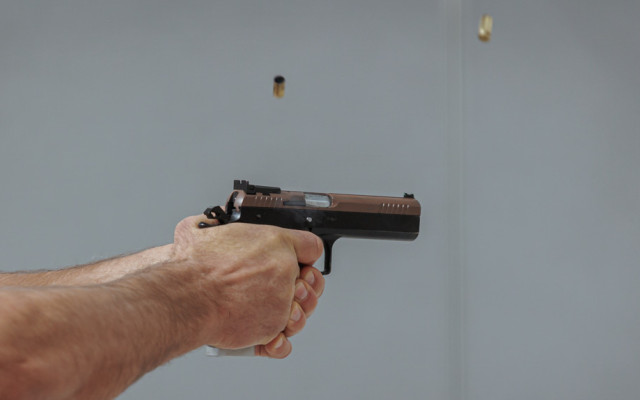 В Екатеринбурге открылся самый большой в мире крытый стрелковый комплекс