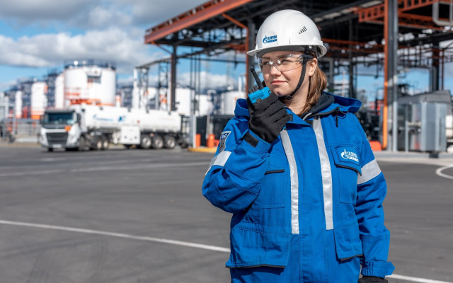 «Газпром нефть» обучит специалистов транспортной отрасли