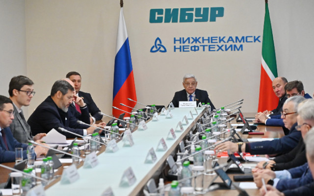 Фото: пресс-служба Госсовета РТ