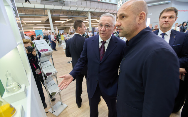 ГК «Полипласт» представила инновационные разработки на ИННОПРОМ-2026