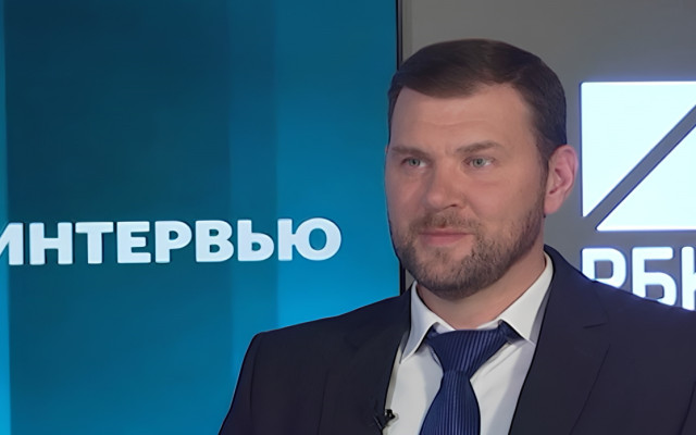 Николай Герасимов, финансовый директор ГК «СтроиТЭК»