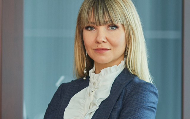 Ирина Зуй, фото: пресс-служба Банка Уралсиб