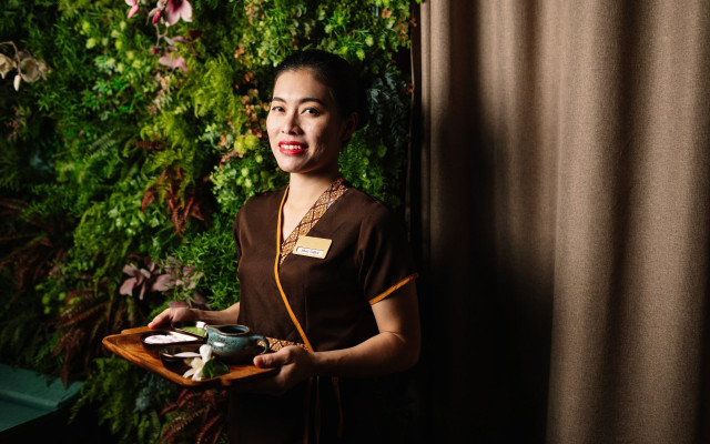 Фото предоставлено пресс-службой Siam Oasis Thai Spa