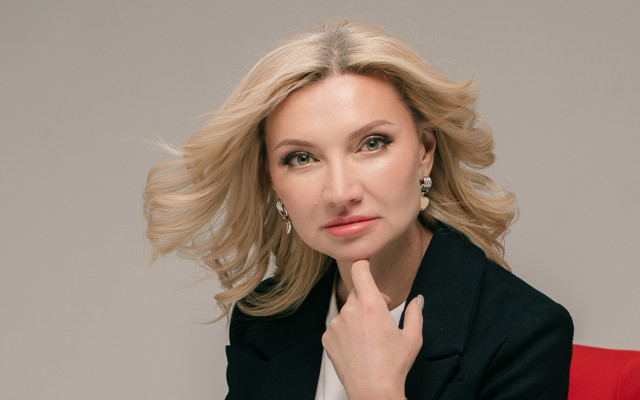 Елена Марченко (Фото: из личного архива)