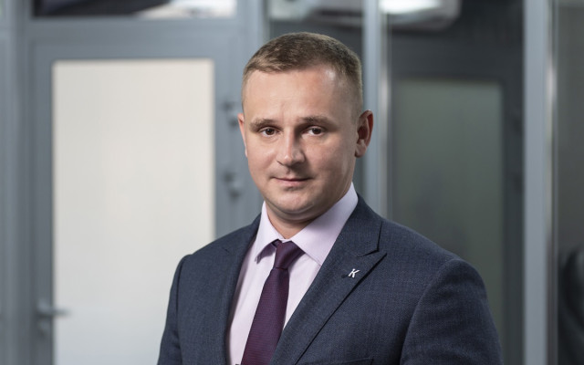 Ярослав Короленко, директор Сибирского макрорегионального центра «СКБ Контур»