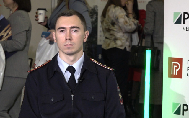 Евгений Чернихов (Фото: РБК Черноземье)