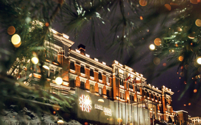 Фото: пресс-служба Kazan Palace by TASIGO. На фото: отель Kazan Palace by TASIGO