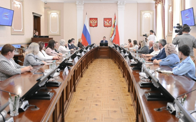 Фото: пресс-служба правительства Воронежской области