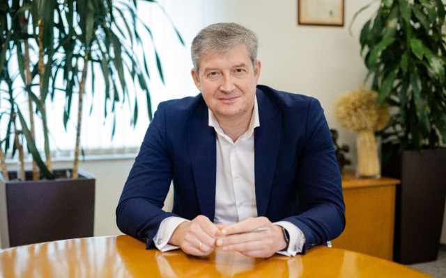 Сергей Простатин (Фото: пресс-служба АО СК «РСХБ-Страхование»)