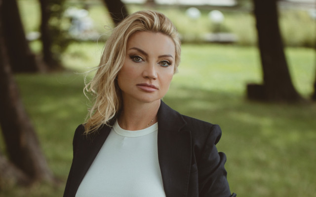 Елена Марченко (Фото: из личного архива)