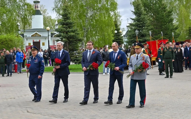 Фото: Управление пресс-службы губернатора и правительства Омской области