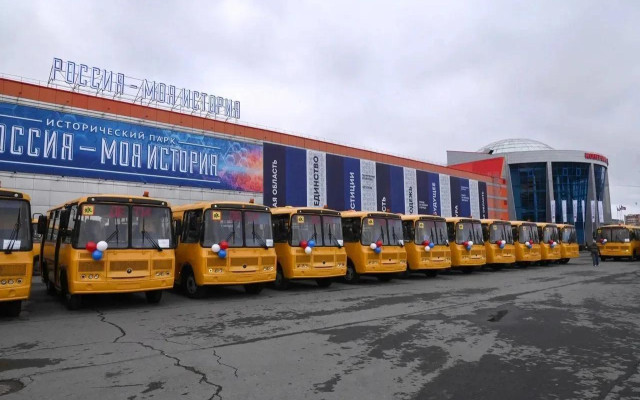 Фото: Управление пресс-службы губернатора и правительства Омской области