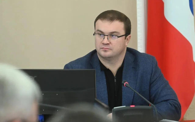 Фото: Управление пресс-службы губернатора и правительства Омской области