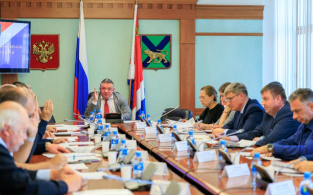 Приютам для диких животных в Приморье запретили капитальное строительство