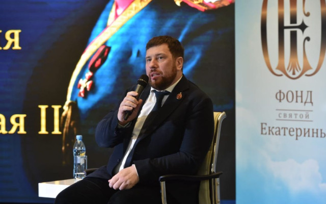 Петр Мультатули: «Нам стали доступны блюда императорской кухни»