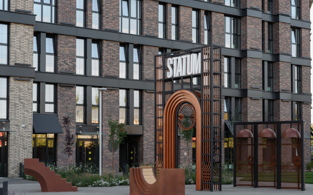 Ренессанс Адмиралтейской: как развивается первый индастриал-ЖК в слободе