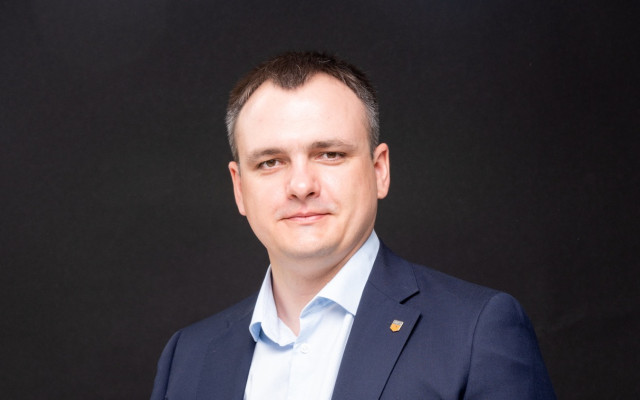 Топ-менеджер УЦСБ возглавил учебно-научный центр информбезопасности УрФУ