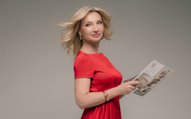 Елена Марченко (Фото: из личного архива)