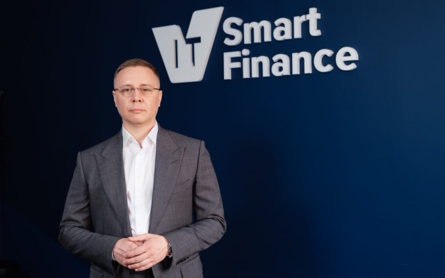 Максим Пащенко — основатель и генеральный директор IT Smart Finance