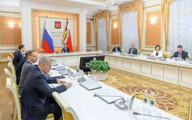 Фото: пресс-служба правительства Воронежской области