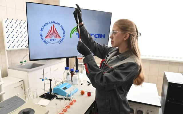 Фото: Управление пресс-службы Губернатора и Правительства Омской области