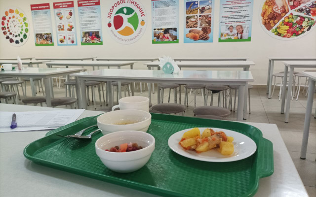 Школьное питание в ДФО: баланс стандартов и региональной специфики