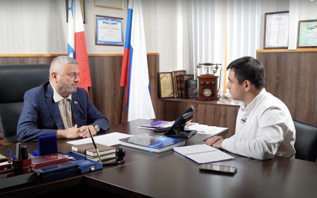 Сос Мартиросян: «Армянская диаспора является частью российского общества»
