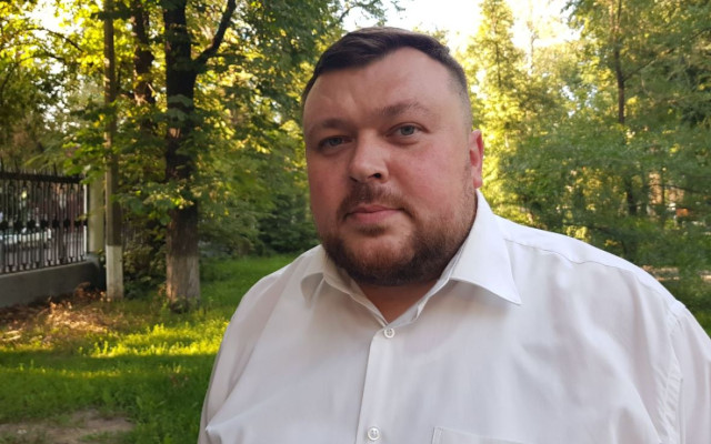 Андрей Еренков (Фото: РБК Черноземье)