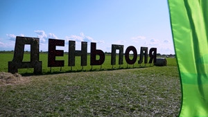 #1 Всероссийский день поля в Волгограде, 8 июля