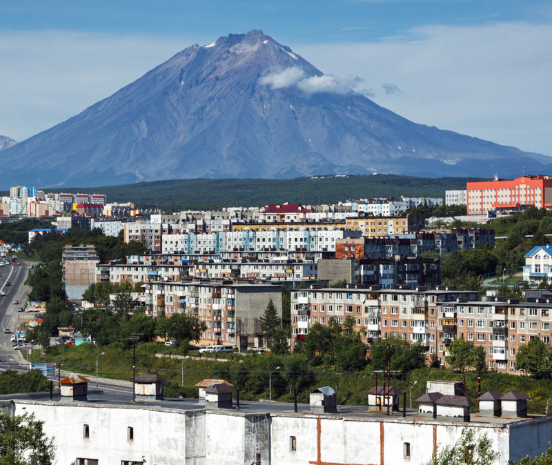 #1 Камчатка. Дальний Восток, 8 сентября