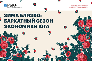 #20 Журнал РБК+Юг, 26 ноября