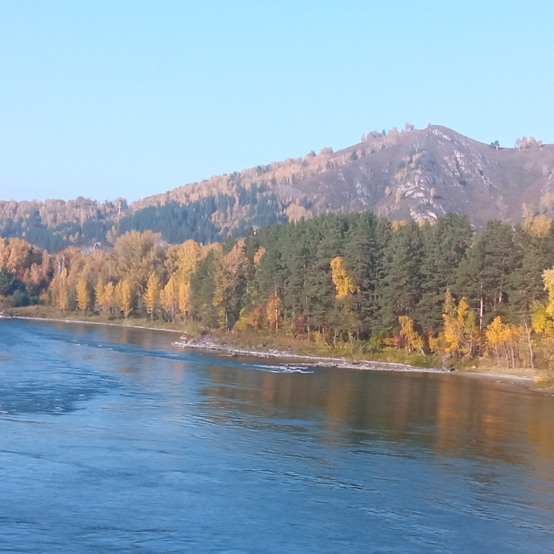 #2 Сибирь: туризм, 24 сентября