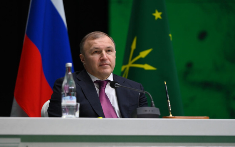#10 Республика Адыгея, 25 мая