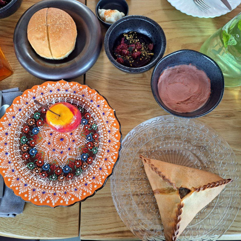 #1 Гастрономическая Казань, 21 января