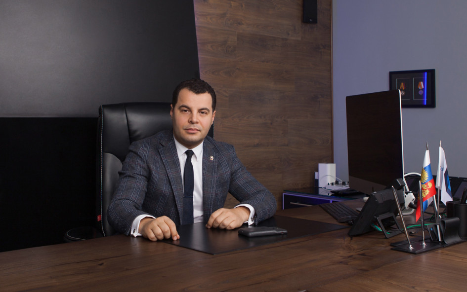 Роман Дзвинко, исполнительный директор НПЦ «БизнесАвтоматика» Роман Дзвинко, исполнительный директор НПЦ «БизнесАвтоматика»