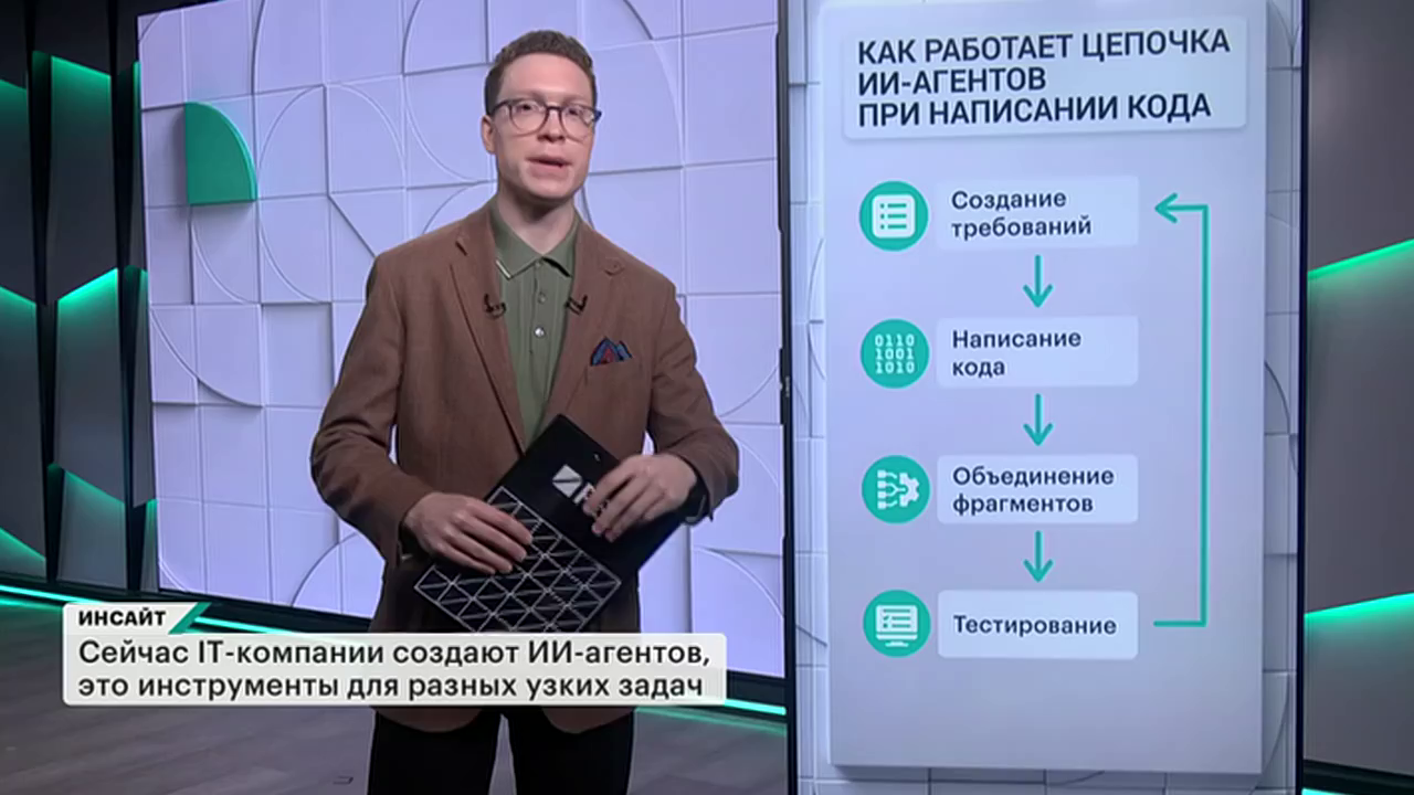 Инсайт. Вайбкодинг. Выпуск от 22.11.2025