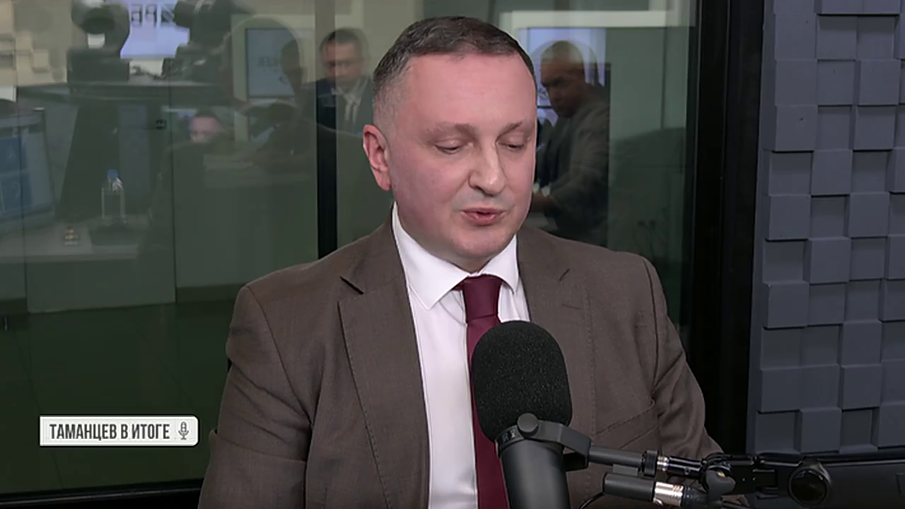Таманцев. В итоге. Выпуск от 24.03.2026, часть 1