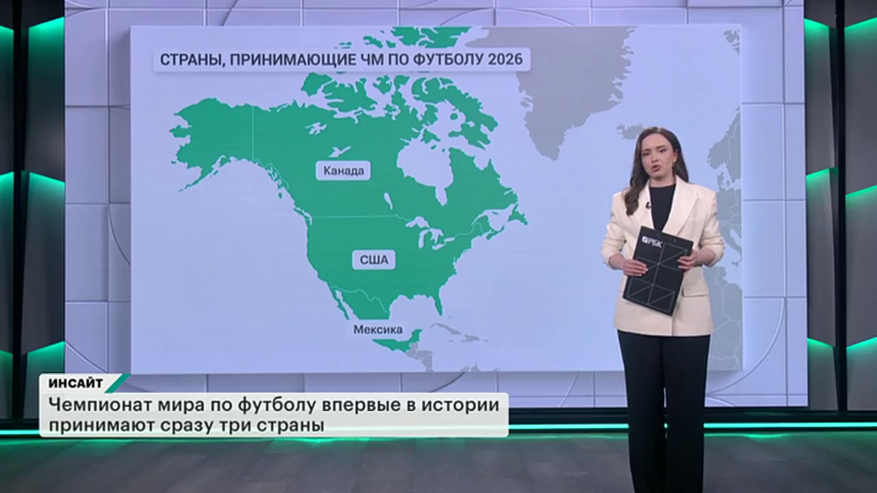 ЧМ-2026: футбол или бизнес? Инсайт. Выпуск от 12.06.2026