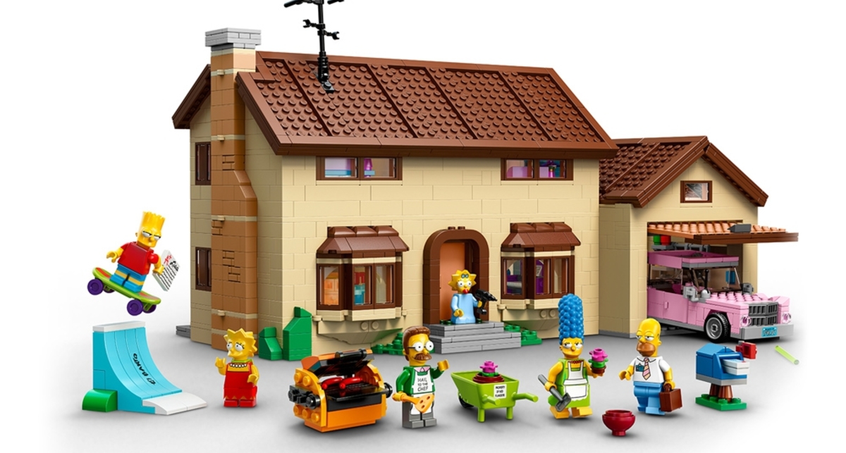 family guy lego set