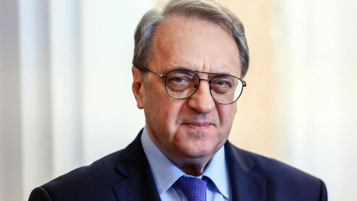Михаил Богданов