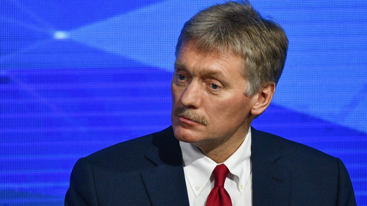 Дмитрий Песков
