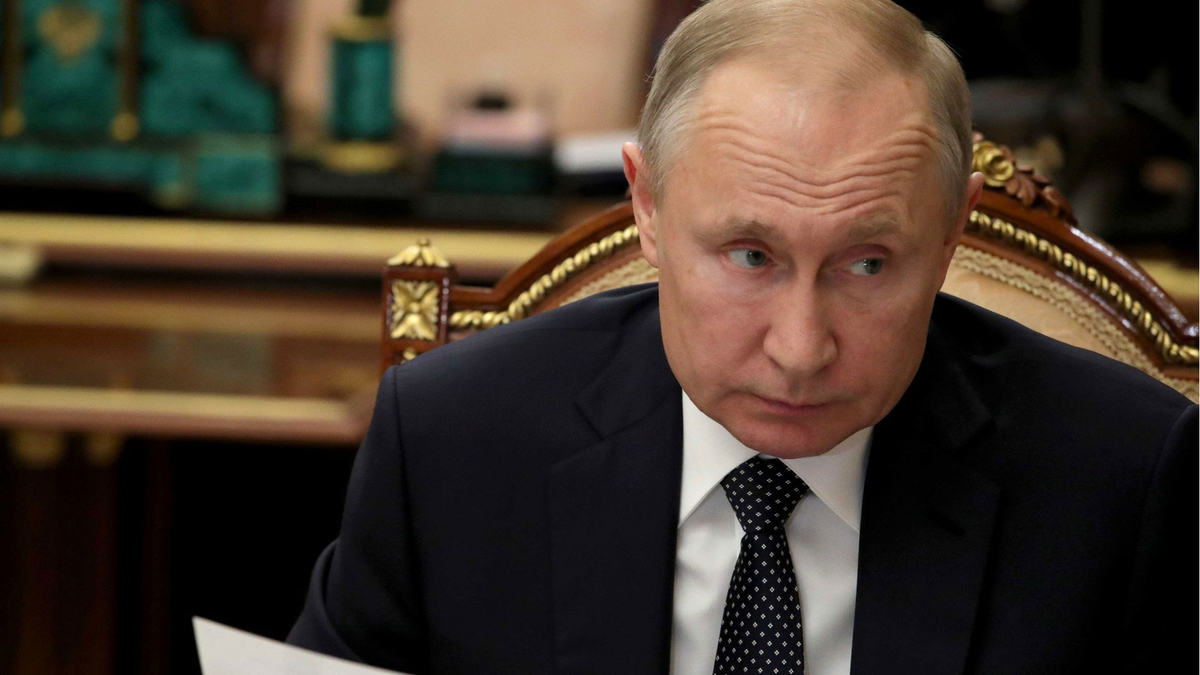 Владимир Путин