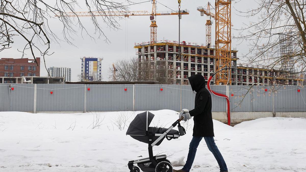 Фото: Владимир Гердо / ТАСС