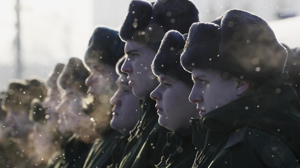 Фото: Кирилл Кухмарь / ТАСС