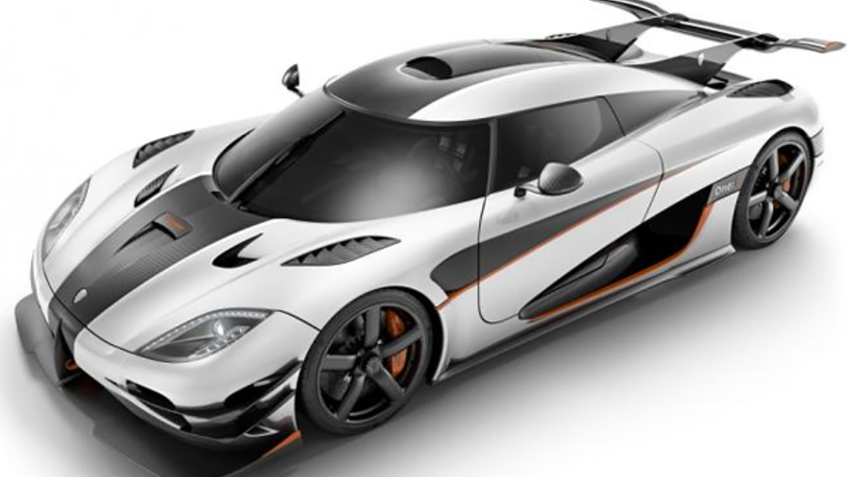 Суперкары Koenigsegg готовятся побить рекорд Нюрбургринга :: Autonews