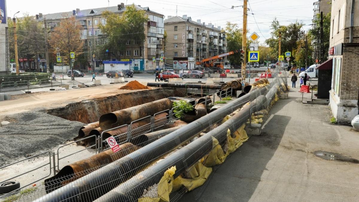 Средства направят на замену и реконструкцию 149,6 км инженерных сетей