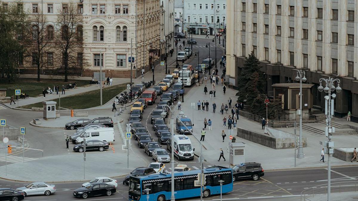 В Москве выросли цены на проезд в общественном транспорте — РБК