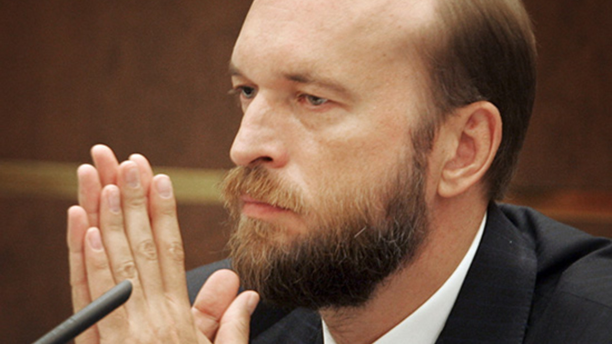 Экс-совладелец Межпромбанка Сергей Пугачев
