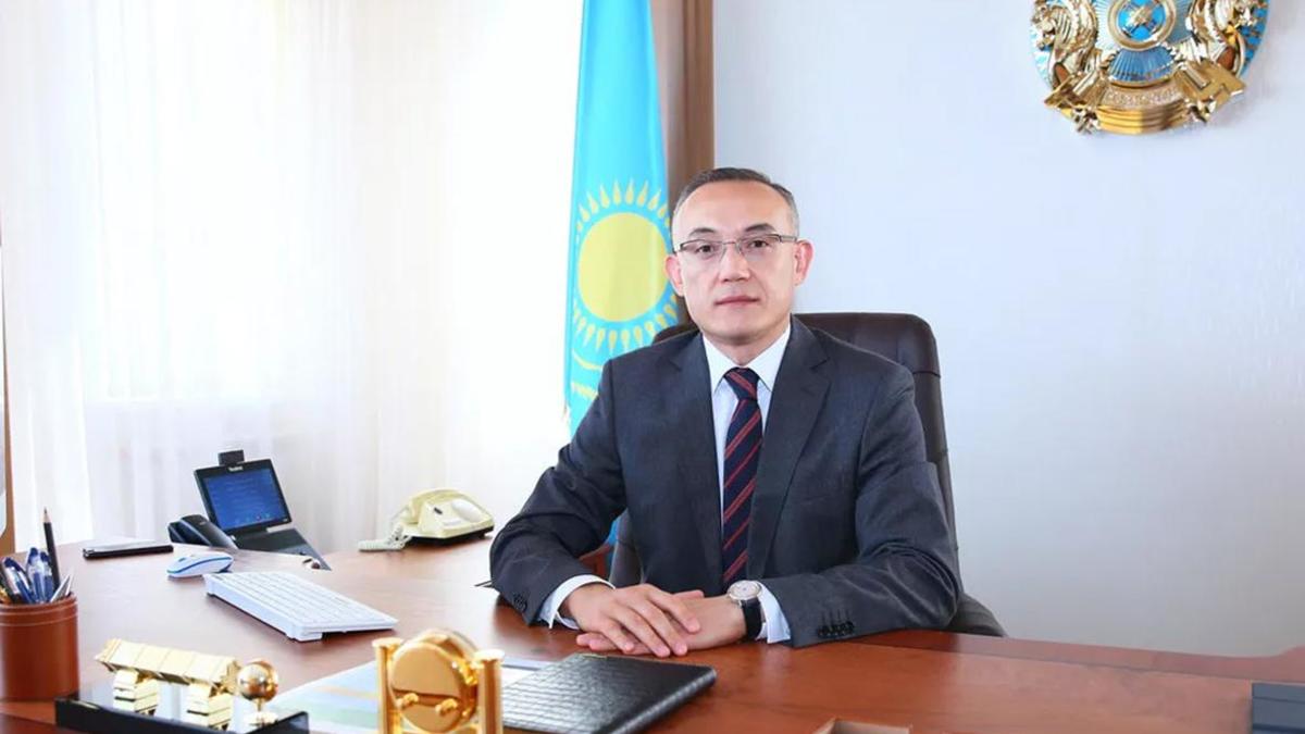 Галымжан Пирматов