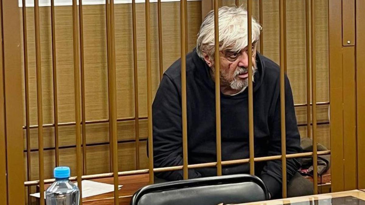 Усман Баратов